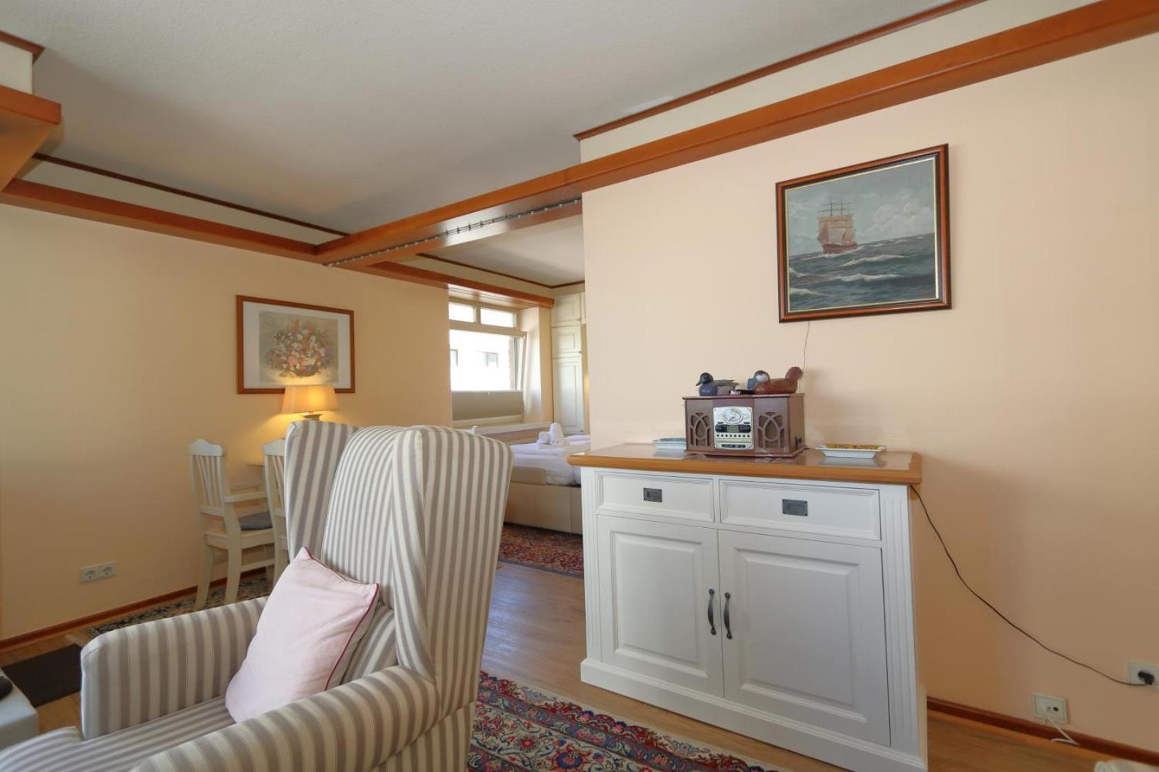App. Hamelmann - Mit Kleinem Meerblick Westerland Exterior photo
