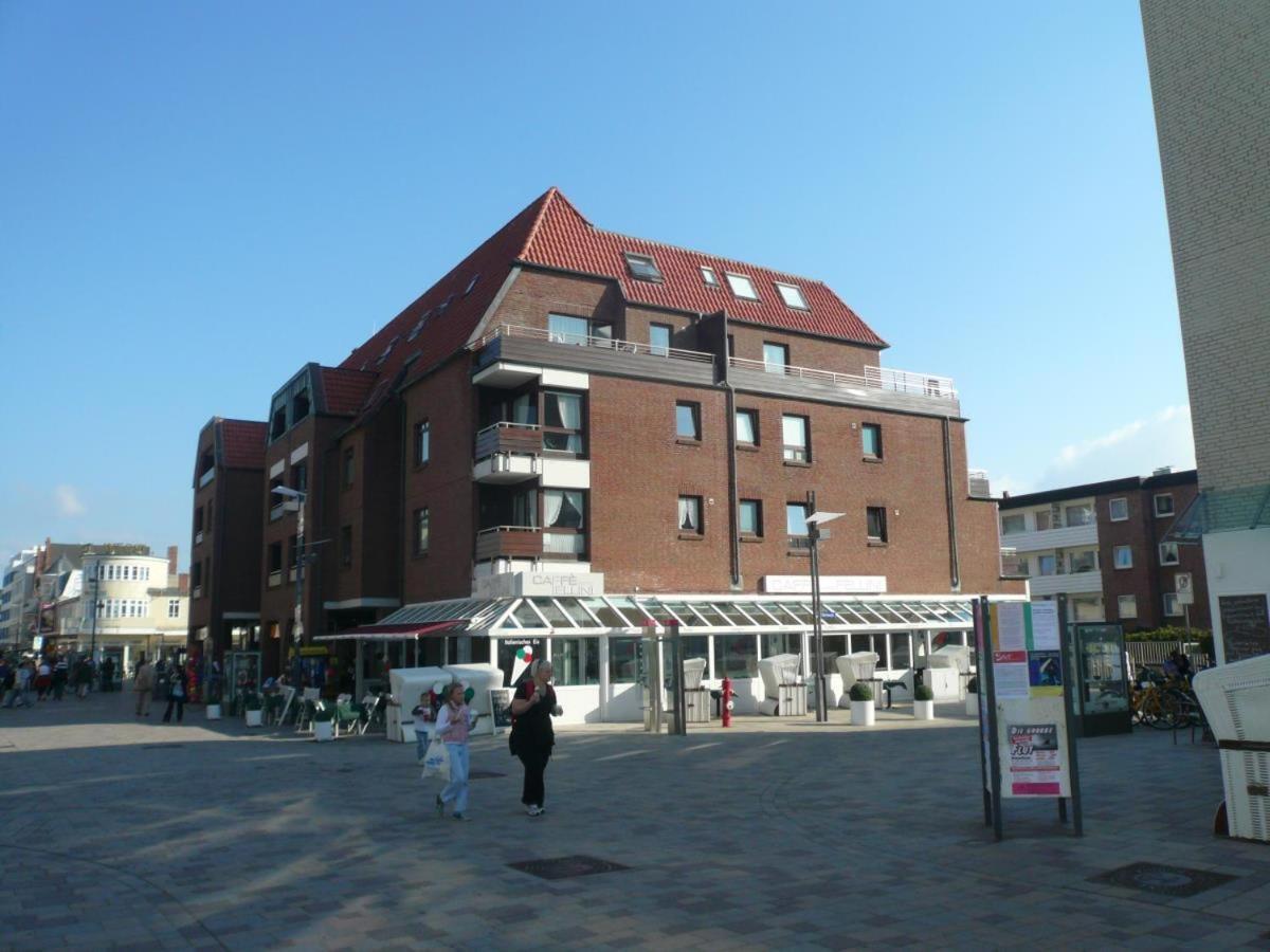 App. Hamelmann - Mit Kleinem Meerblick Westerland Exterior photo